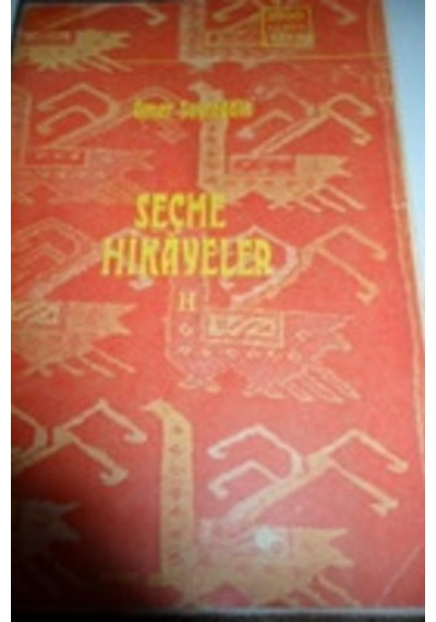 Seçme Hikayeler Iı/ömer Seyfettin