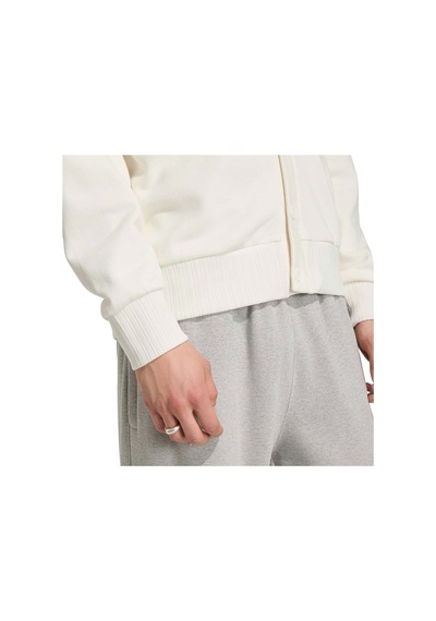 Adidas Erkek Ceket Varsıty Cardıgan Ib7093 Beyaz
