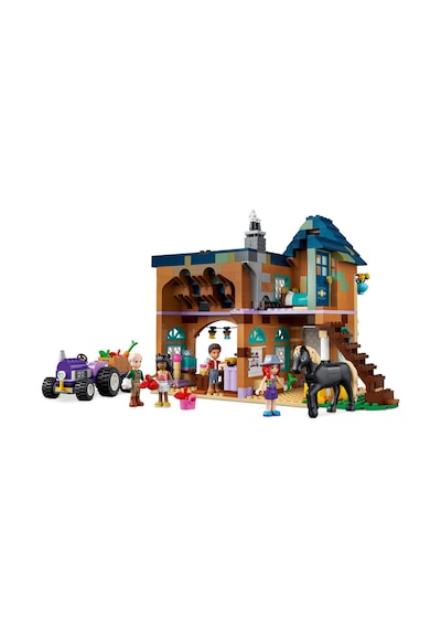 LEGO® Friends 41721 Organik Çiftlik 826 Parça