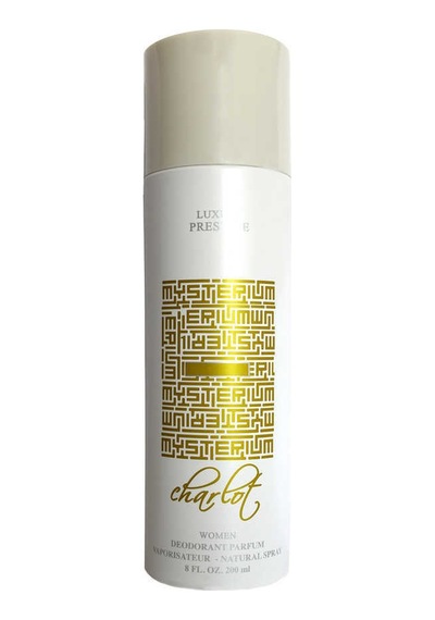 Luxury Prestige Charlot Kadın Parfüm Deodorant Sprey 200ml Çiçeksi