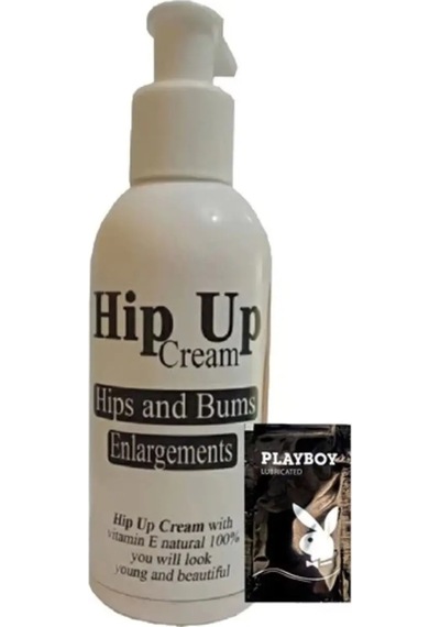 Süper Hip Up Kalcayi Kremi Büyük Lfhx0129 120 Ml + 1 Adet Jel Hediye