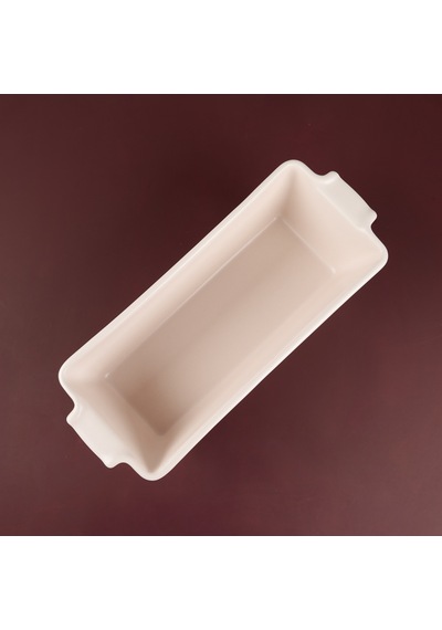 Aryıldız Elissa Kek Kalıbı Mat Beyaz 31 Cm Renkli