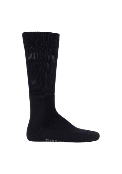 Thermoform Hunting Avcı Çorap 3'lü Paket Siyah Renkli