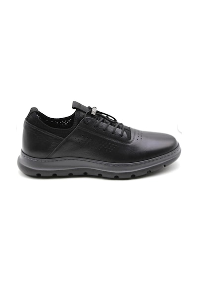 Libero L5226 Erkek Casual Ayakkabı - Siyah-füme Siyah-füme