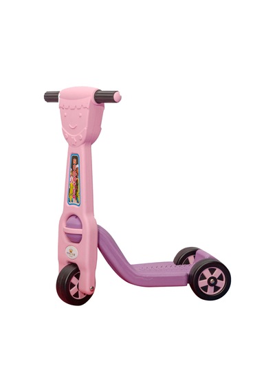 King Kids 3 Tekerlekli Çocuk Scooter