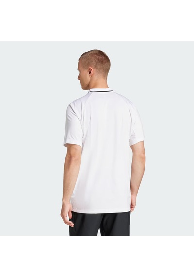 Adidas Club Tennis Climacool Pique Polo Erkek Tişört C-adıjd8644e50a00 Beyaz