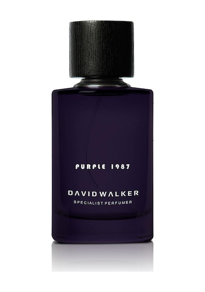 David Walker Unique Purple 1987 Unisex Parfüm EDP 100 ML