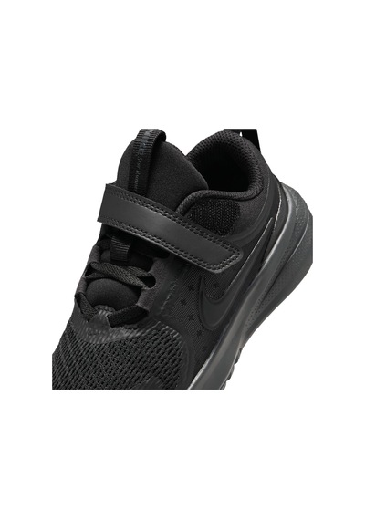 Nike Star Runner 5 Ps Erkek Çocuk Spor Ayakkabı Siyah