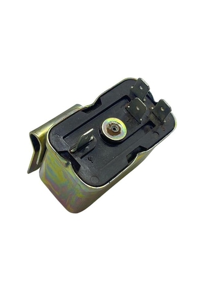 Mako 12v Röle 4 Uçlu 1-2-3-4 Metal Em