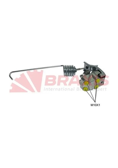 Braxıs Aj4012 Fren Limitoru 05103824aa 2d0612503 A0034310212