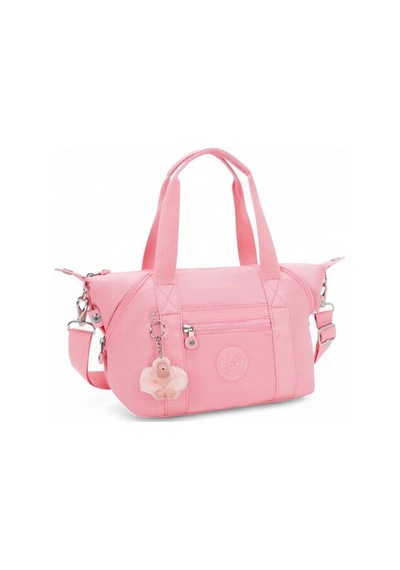 Kipling Art Mini Enjoyable Blush Kadın Omuz Çantası K01327 Pembe