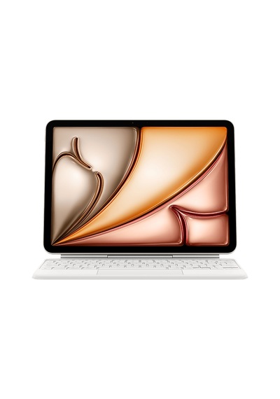 Apple Uyumlu iPad  Air M3 İçin 11" Magic Türkçe Q Klavye