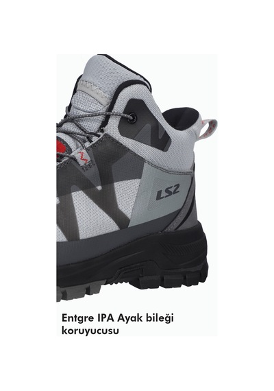 Ls2 Torrent Waterproof Bot Gri