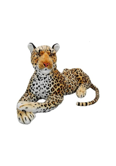 01402 Leopar Peluş 60  CM-Sunman