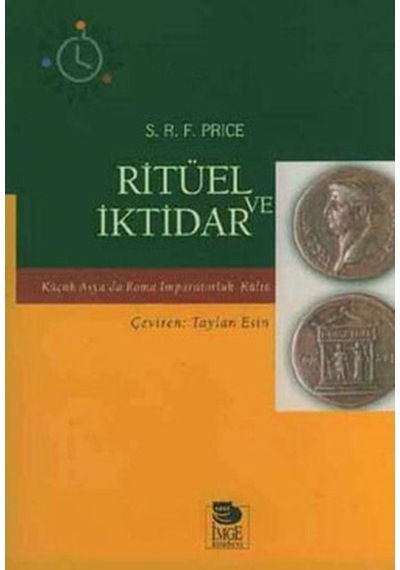 Ritüel ve İktidar  -  S.R.F Price  -  İmge Kitabevi