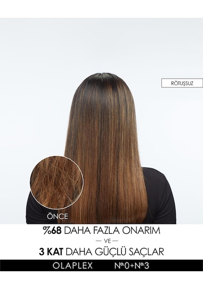 Olaplex Nº.0 Intensive Bond Buildig Treatment - Bağ Yapılandırıcı Yoğun Saç Bakım Spreyi