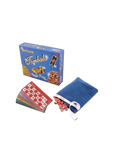 Star Deluxe Tombala Oyunu.