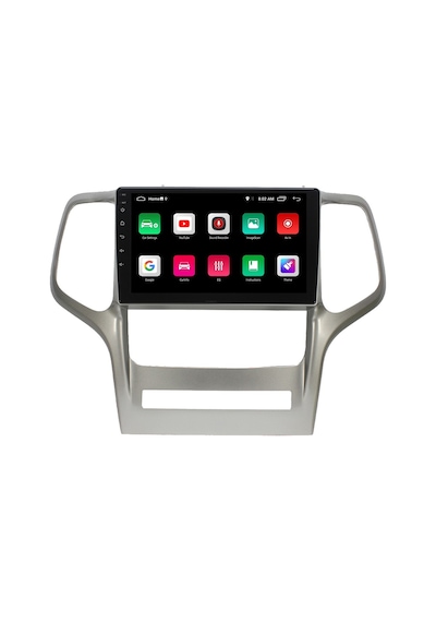 Celali Tuning Jeep Cherokee 2004-2005 Android 12 Carplay Navigasyon Multimedya - 4gb Ram 64gb Hdd