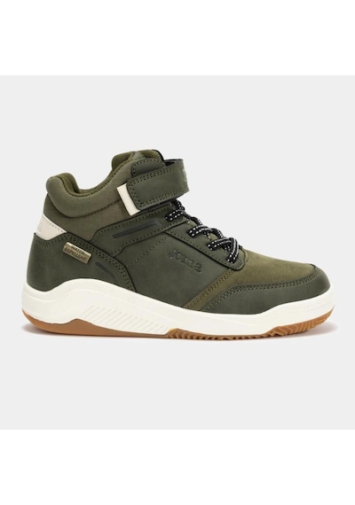 Joma J.torcon Jr 2523 Khaki Repellent Yeşil Çocuk Spor Bot - Jtorcw2523v