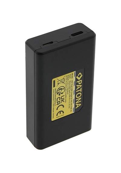Patona 1457 Insta360 One X2 Uyumlu İkili Usb Şarj Cihazı