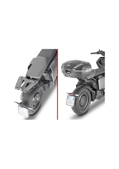 Gıvısr5142bmwce04 22-23 Arkaçantataşıyıcı