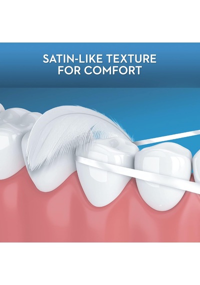 Oral B Saten Diş İpi 25 M Nane Yeşili