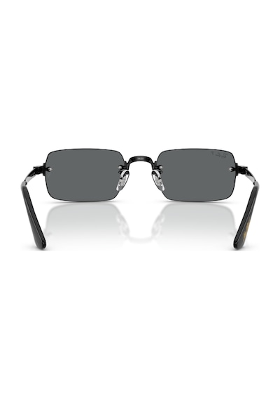 Rb 3928 002/81 54 Ray-ban By A Ap Rocky Polarize Güneş Gözlüğü Siyah
