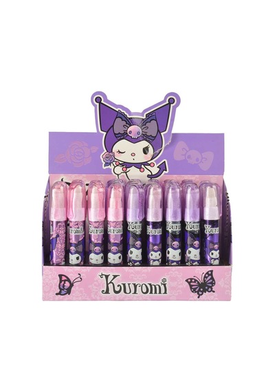 Kuromi Roket Silgi 36 Lı Stand