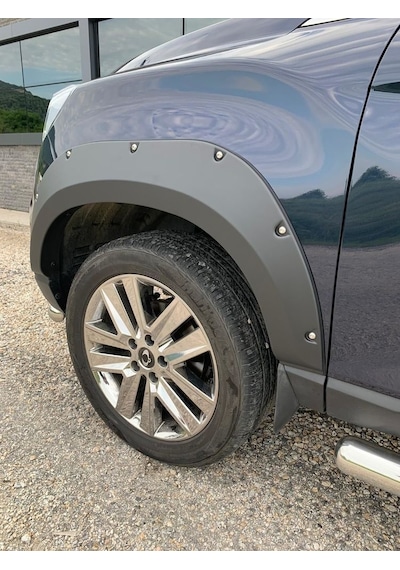 Ssangyong Musso Grand Çamurluk Dodik Seti 2017