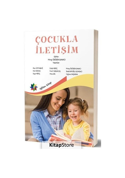 Çocuklarla İletişim- Eğiten Kitap