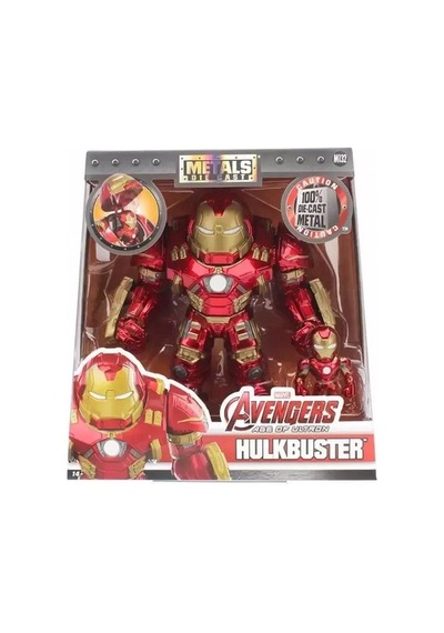 Jada Marvel Hulkbuster Ve İronman