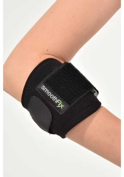 Smoothfix Standart Epikondilit Bandajı Siyah