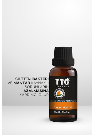 Tto Yabani Iğde Yağı 10 Ml