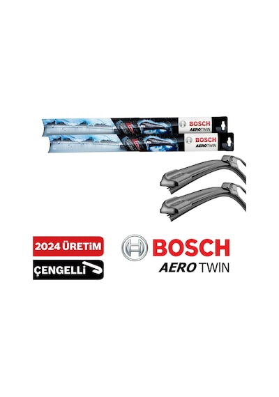 Honda Jazz Silecek Takımı 2002-2008 Bosch Aerotwin