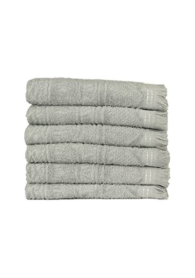 Mutfak Aşçı Havlusu 50 X 79 Cm 4'lü Set Çok Renkli