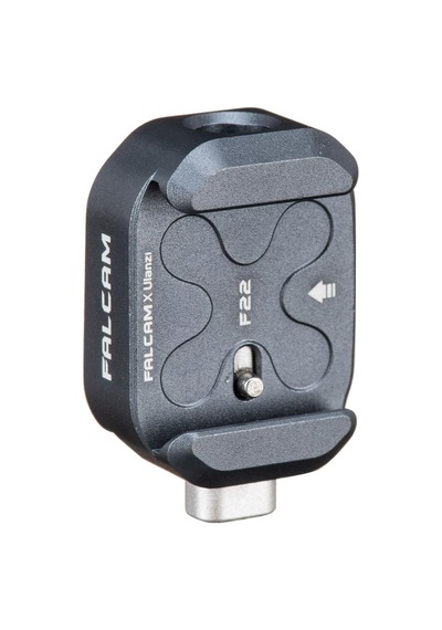Falcam F22 Cold Shoe Adaptör Mounting Base 2532