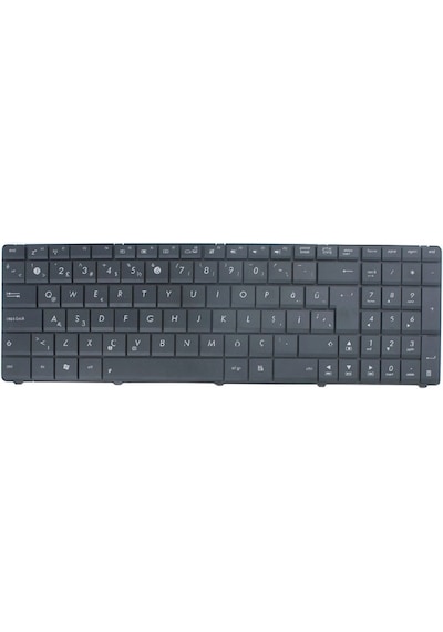 Asus Uyumlu Pk130J22A19, V118502Ak1 Notebook Klavyesi (Siyah Tr) - 550214096