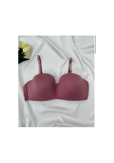 Liza Ç2320 - Duz Renk Mıkro Lotus Sutyen Pembe