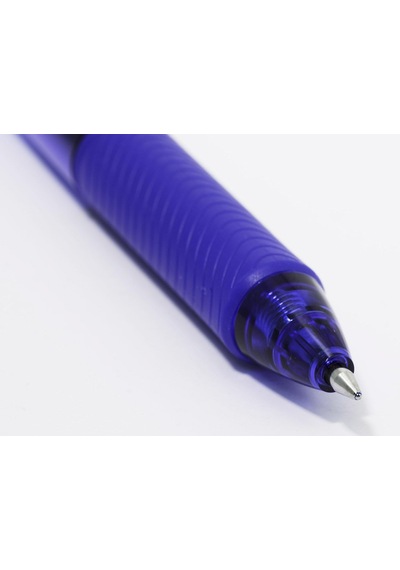 Bl107-c Energel Mekanizmalı Likit Roller Kalem, Mavi, 0.7 Mm