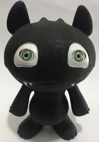 Dragon 2 ejderha Karakter Oyuncak 25 Cm Sürpriz
