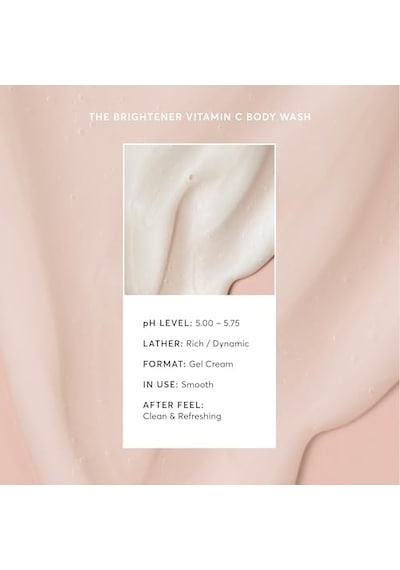 The Brightener Vitamin C Brightening Duş Jeli 500ml Diğer