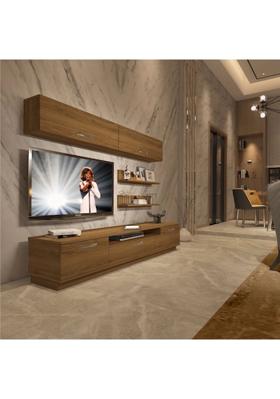 Decoraktiv Trendstyle 5 Mdf Tv Ünitesi Tv Sehpası Pera