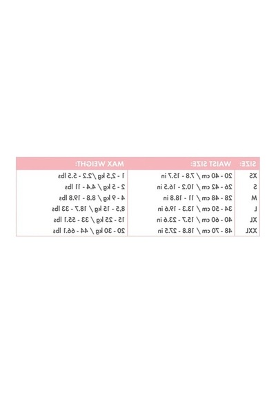 Dişi Köpekler İçin Külot Bezi L 15'li Paket