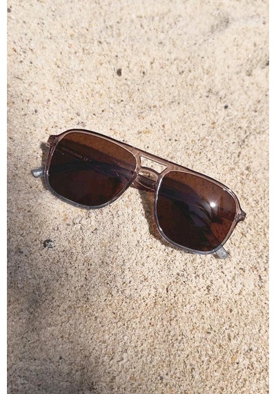 Bern Glasses 1001 54 C175 1976 Erkek Güneş Gözlüğü Çok Renkli