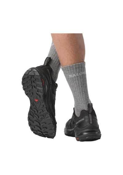 Salomon 473211 X-adventure Gtx Black/black/black Erkek Outdoor Ayakkabı 001