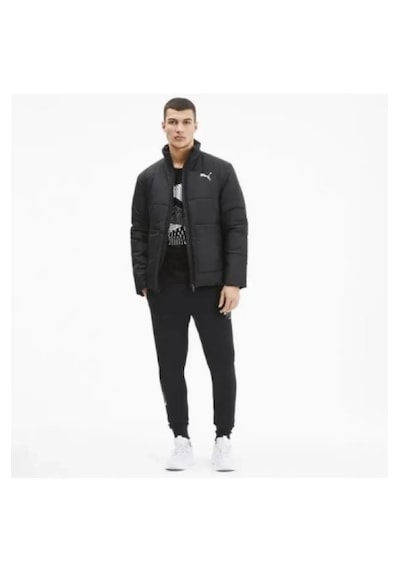 Puma 582129-01 Unisex Mont Siyah