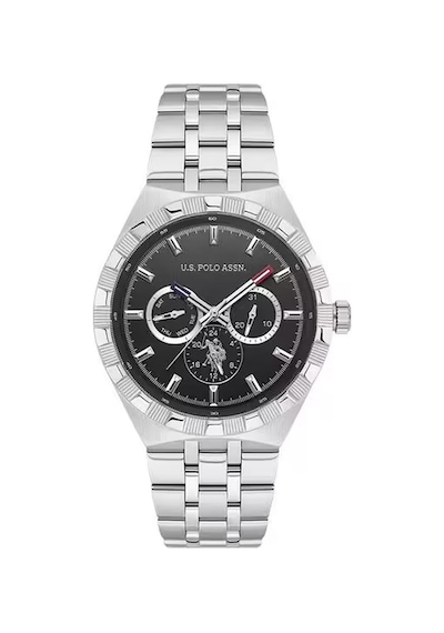 U.s. Polo Assn. Uspa1140-03 Erkek Kol Saati Gri
