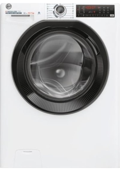 Hoover H3DPS21076TB6-17 10 KG 1400 Devir Kurutmalı Çamaşır Makinesi