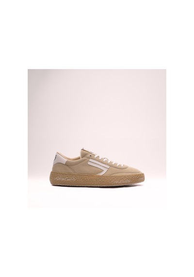 Sneaker Günlük Kadın Pu405p-037 Puraai 4.05 Polly Teddy Bej