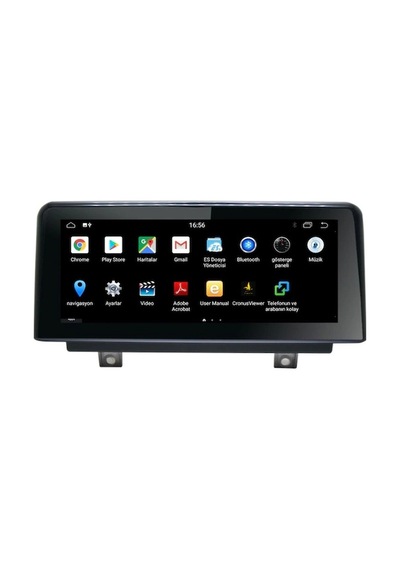 Celali Tuning Bmw F30 2012-2016 Android 12 Carplay Navigasyon Multimedya - 4gb Ram 32gb Hdd